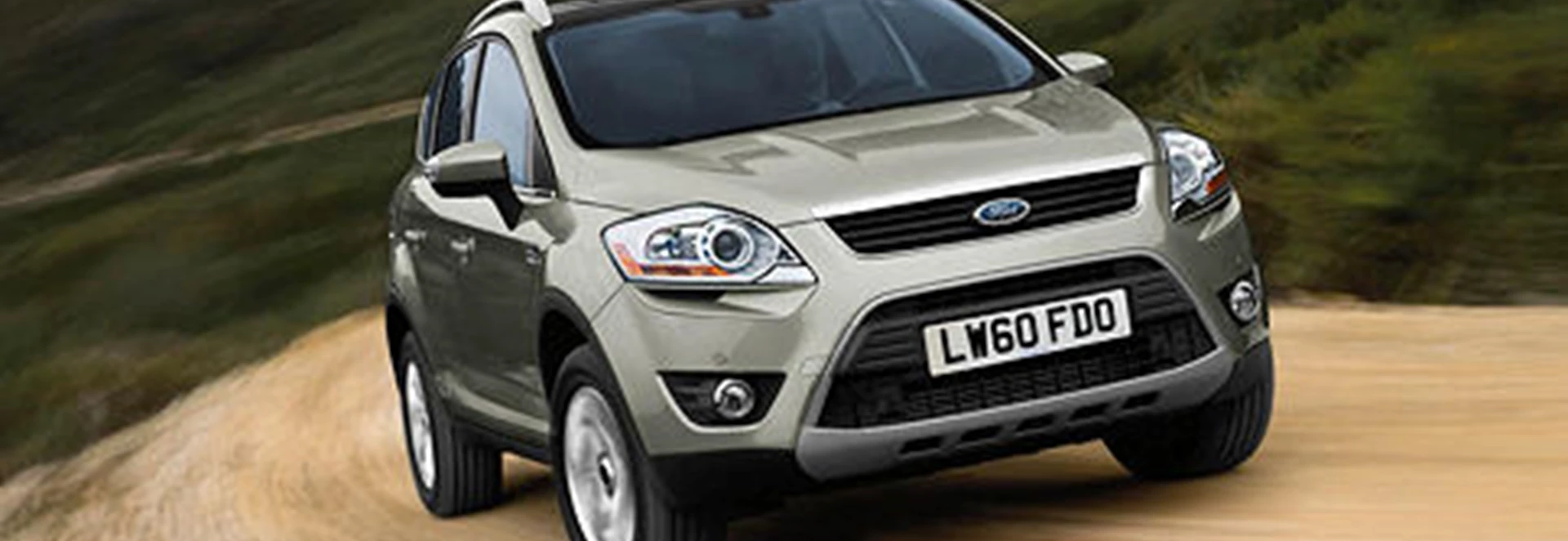 Ford Kuga 2.0 TDCi 163PS PowerShift (2012)